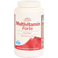 Vitar Multivitamín Forte 40 ks 140 g