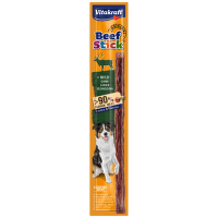 Tyčinka Vitakraft Beef Stick zvěřina 12g