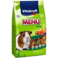 Корм для морских свинок – Vitakraft Menu for Guinea Pigs, 400 г