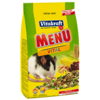 Barība žurkām - Menu for Rats 400g