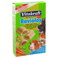 Gardums grauzējiem - VITAKRAFT Raviolos, 100g