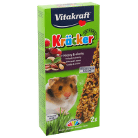 Лакомство для хомяков - Kracker*2 for Hamster (nut) 112g