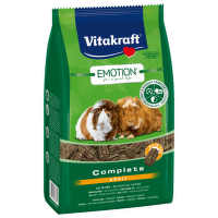 Vitakraft Emotion complete morče adult 800g