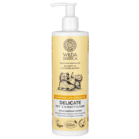 Кондиционер для животных – WILDA SIBERICA, Delicate Pet Conditioner, 400 мл