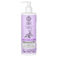 Wilda Siberica šampón mestský detox 400 ml