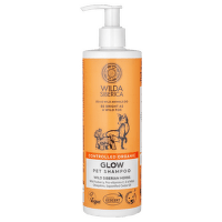 Wilda Siberica šampón žiarivý 400 ml