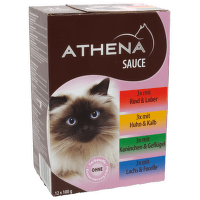 Консервы для кошек - Athena Gravy, 100 г