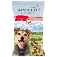 Лакомство для собак – Apollo Small Bites, 200 г
