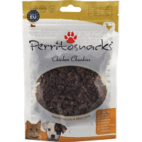 Pochúťka Perrito Chicken Chunkies 100g