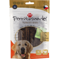 Pochoutka Perrito sušené krůtí tyčinky pro psy 100 g