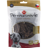 Pochúťka Perrito Beef Stripes 100g