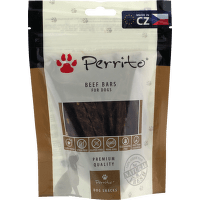 Pochoutka Perrito sušené hovězí tyčinky pro psy 100 g