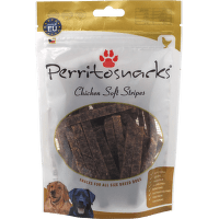 PochúťkaPerrito Chicken Soft stripes 100g