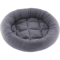 Guļvieta kaķiem – Pawise Bloster Cat Bed, 40 x 6 cm, grey