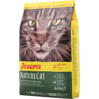 Barība kaķiem – Josera Nature Cat (Grainfree), 2 kg