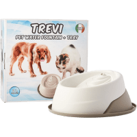 Automātiskā dzirdinātava suņiem un kaķiem – TREVI ITALY, Georplast, 2 l