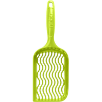 Лопатка для кошачьего туалета – Noba Scoop Lime