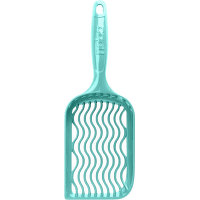 Lāpstiņa kaķu tualetei – Noba Scoop Teal
