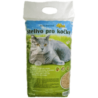 Dřevěné peletky 5kg