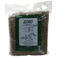 Seno z Vysociny lisovane 1,6kg