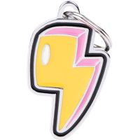 Psia známka My Family Bolt s gravírovaním
