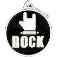 Známka My Family Charms ROCK