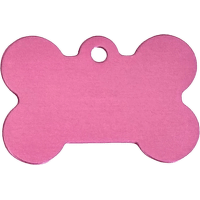 Медальон – Bone Large, Pink