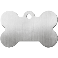 Medaljons – Bone Large, Matt