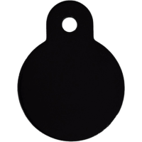 Медальон – Circle Small, Black