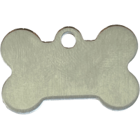 Медальон – Bone Small, Matt