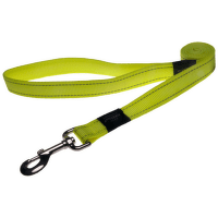Поводок для собак - Rogz Utility reflective leash, L, 108 cm