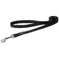 Поводок для собак - Rogz Utility reflective leash, M, 108 cm