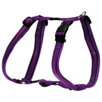 Postroj Fancy Dress  Purple Chrome 2,5x60-100cm