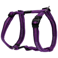 Postroj ROGZ Fancy Dress Beach Bum Purple Chrome L