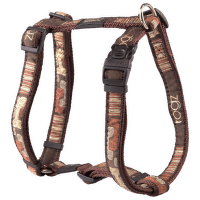 Postroj Fancy Dress Mocha Bone 2x45-75cm