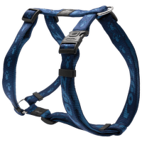 Postroj ROGZ Alpinist modrý XL