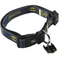 DC Obojok Batman S-M 45cm