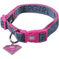 Obojek DC Supergirl S-M 45cm