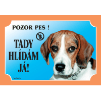 Tabulka Dafiko bígl