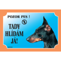 Tabulka Dafiko dobrman