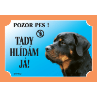 Tabulka Dafiko rotvajler