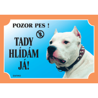 Tabulka Dafiko doga argentinská