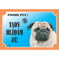 Tabulka Dafiko mops