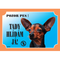 Tabulka Dafiko krysařík