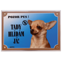 Tabulka Dafiko čivava