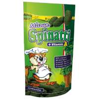 Mlsoun špenát pre hlodavce 50 g 