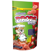 Dropsy DAFIKO jahodové 75g