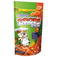 Dropsy DAFIKO mrkvové 75g