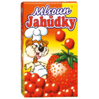Jahodky pre hlodavce 50g
