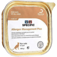 Veterinārie konservi kaķiem – Specific Allergen Management Plus FOW-HY, 100 g